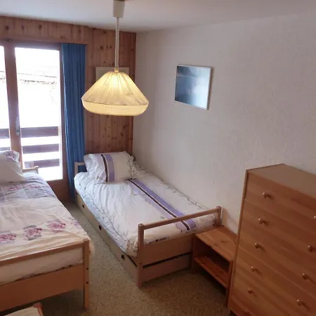Apartamento Les Lupins 16 *